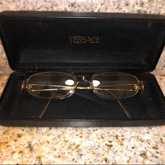Versace Accessories Versace Prescription Glasses Poshmark